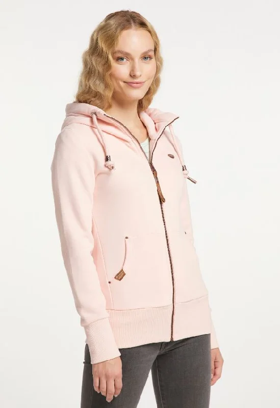 Ragwear Neska Zip Zip-up Hoodie for Women