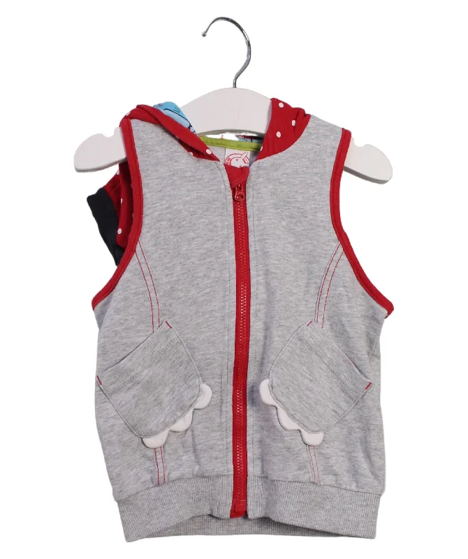 Malimarihome Outerwear Vest 18-24M Women's quilted jackets