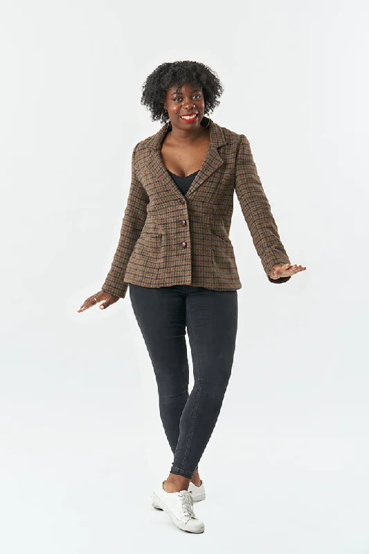 Sew Over It Francine Jacket Women's formal jackets