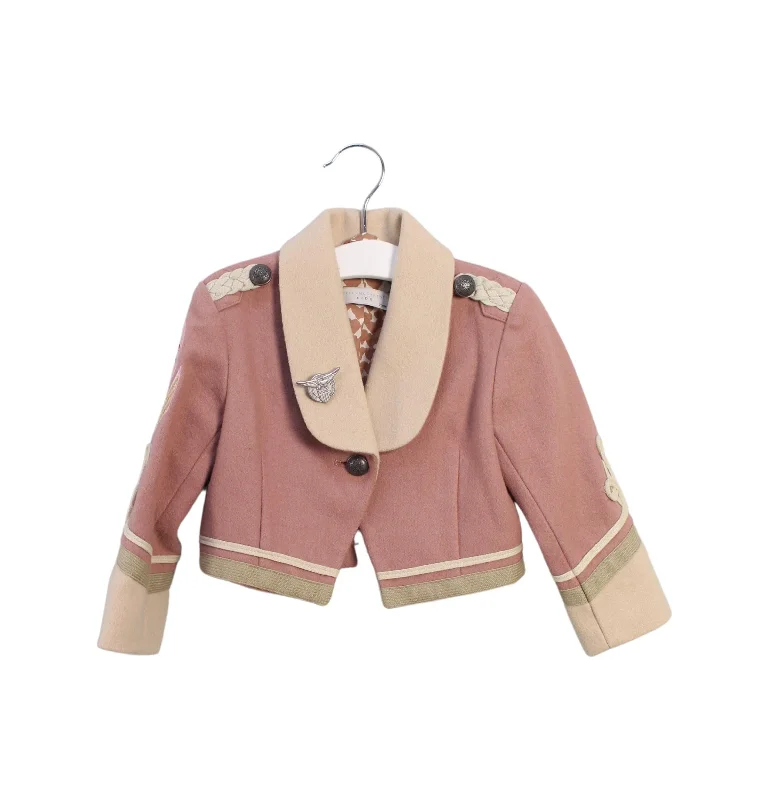 Stella McCartney Lightweight Jacket 2T Women's Gucci jackets