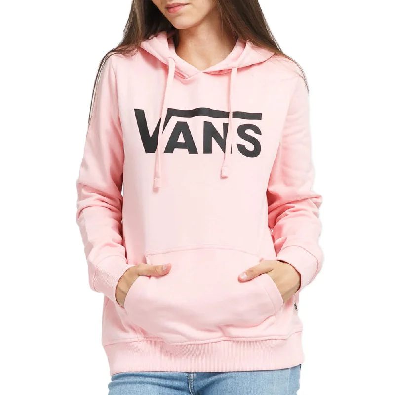 Vans W Classic V II Hoody Hoodies for Streetwear