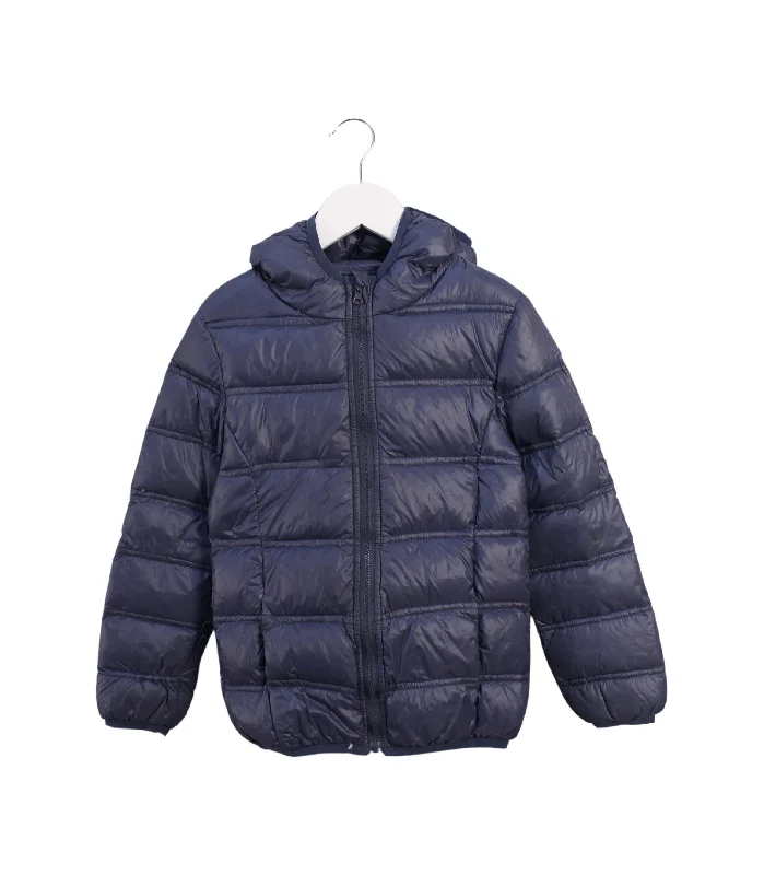 Chouchou Chic Puffer Jacket 5T (120cm) Women's college jackets