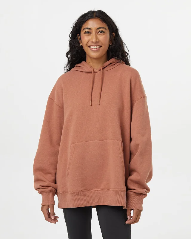 TreeFleece Oversized Hoodie Women’s Pullover Hoodie