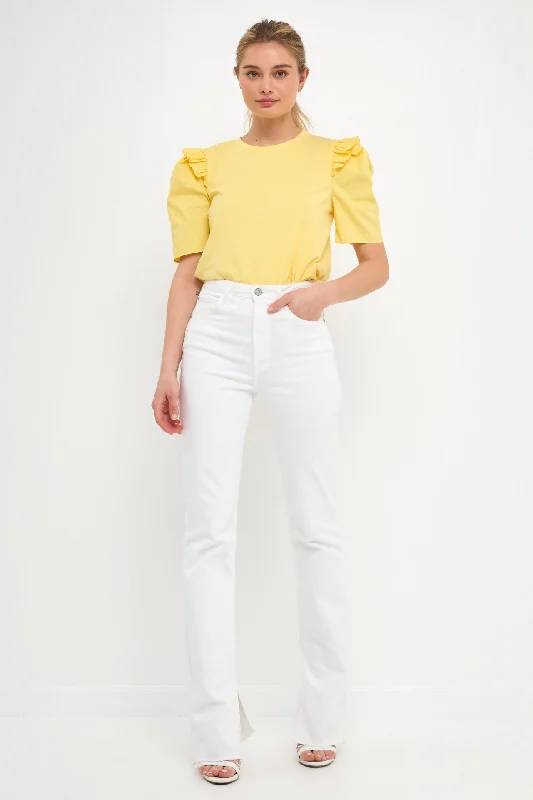 LIGHT YELLOW