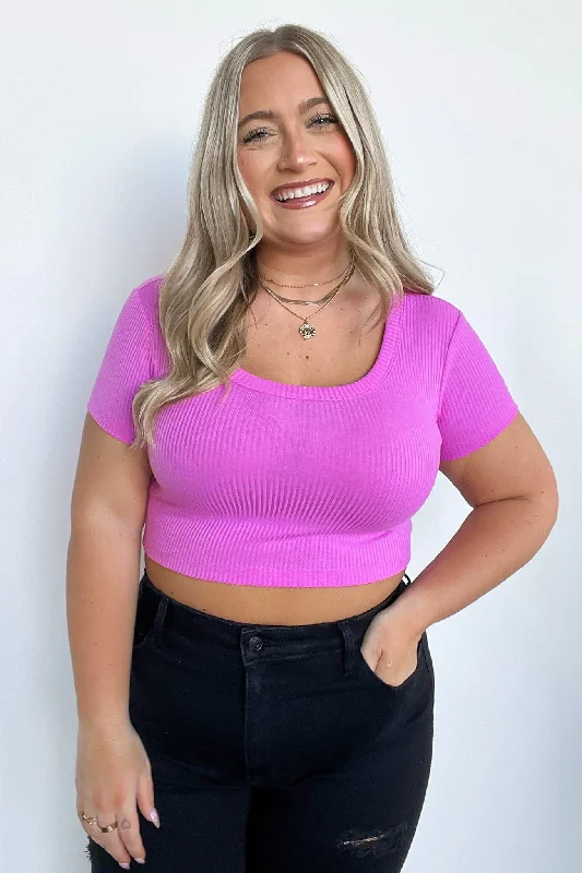 Bright Mauve