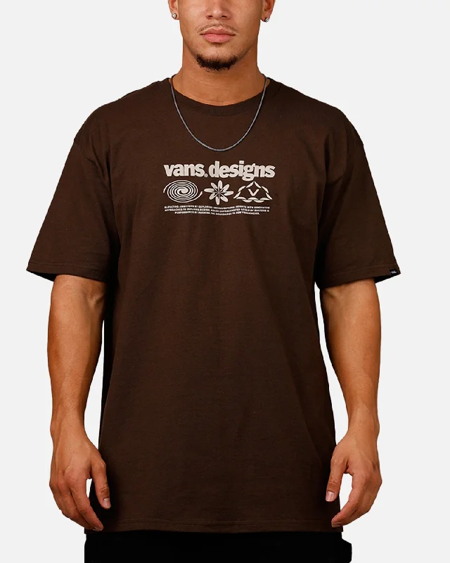Vans Researcher T-Shirt Coffee