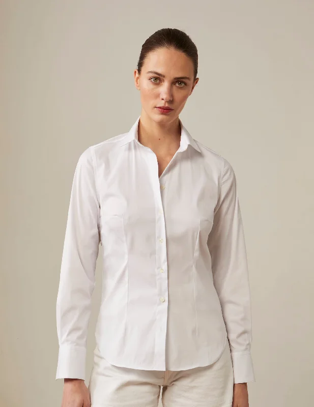 Chemise Anais blanche Victoria’s Secret pajama sets