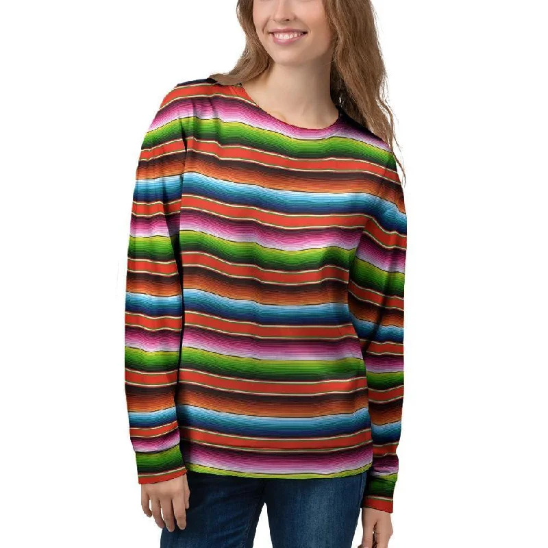 Baja Mexican Women's Sweatshirt Classic sweaters