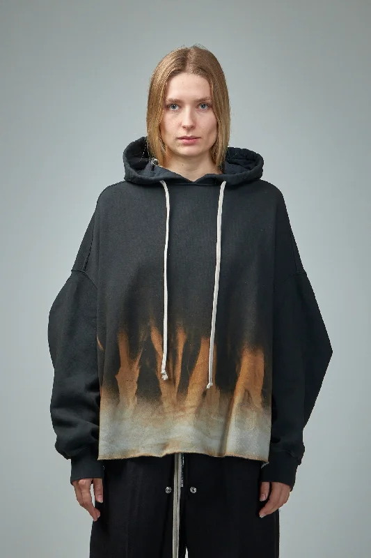 Crater Hoodie Sweatshirt Silk-blend sweaters