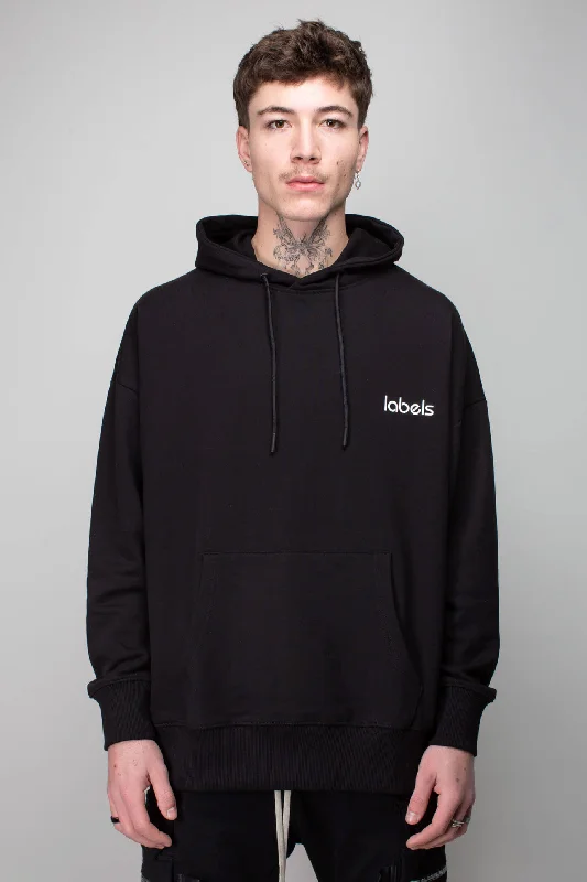 Labels Hoodie 2023 Minimalist sweaters