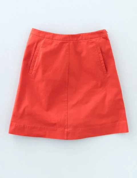 Chino Skirt Spring unclassified skirts