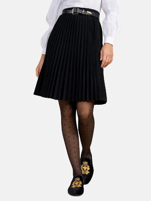 Mia Skirt in Black Graduation unclassified skirts