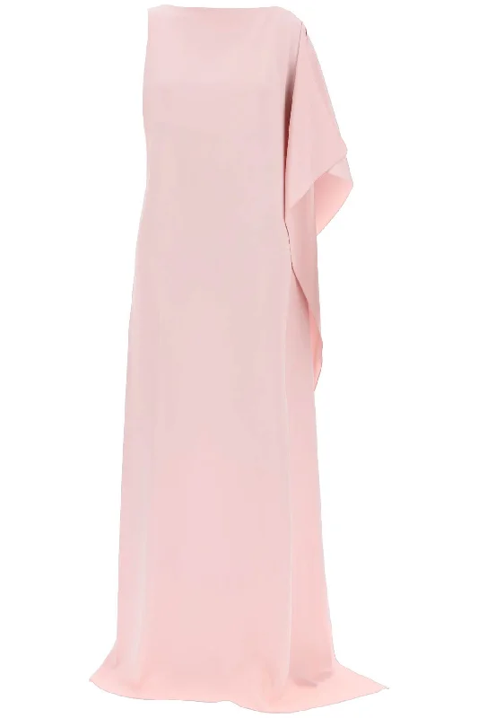 Maxi One-shoulder  - Pink Best maxi dresses for plus size