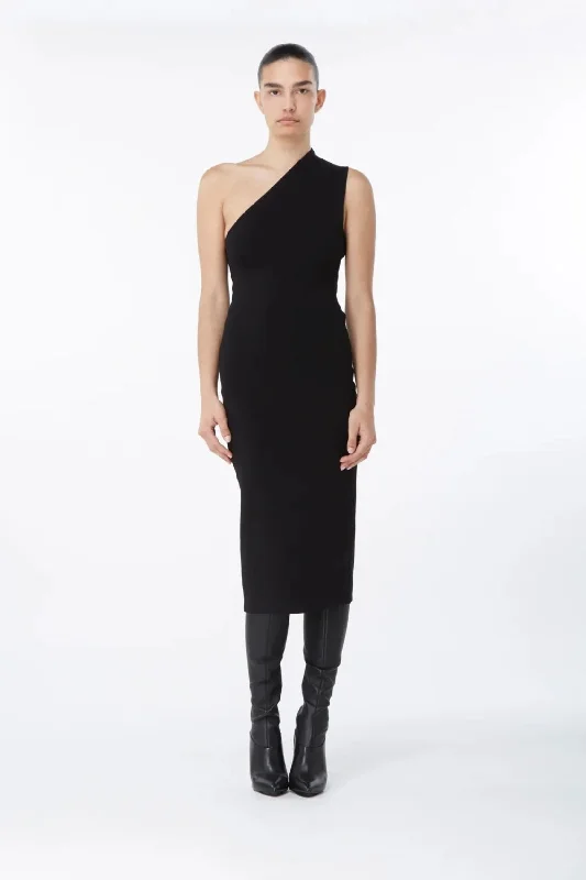 Gauge 81 - Arriba Midi Dress Designer midi dresses