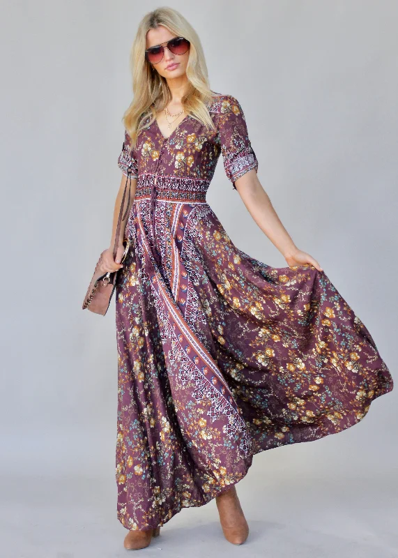 New Romantics Maxi - Essie Affordable maxi dresses