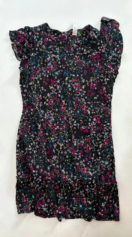 Dress Work By Julian Taylor In Floral, Size: L Lightweight floral dresses for hot weather