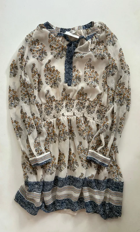 Dress Work By Lucky Brand O In Floral, Size: S Must-have floral dresses for this season