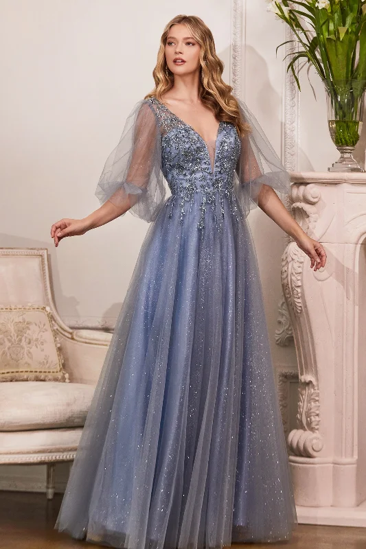 **Cinderella Divine CD0182: Shimmering Elegance for Unforgettable Occasions** Date night unclassified dresses