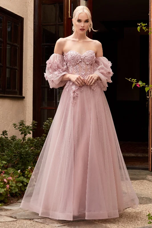 **Cinderella Divine CD962: Enchanting Prom Dress for a Night of Dreams** Club unclassified dresses