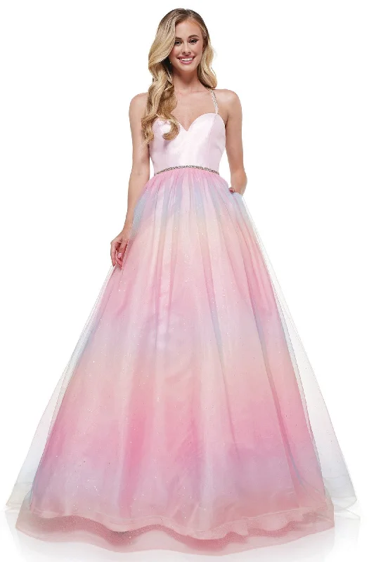 Colors Dress - Sweetheart A-Line Evening Dress 2304S Anniversary unclassified dresses