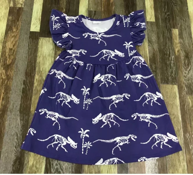 Dino Skelly Pearl Breathable unclassified dresses