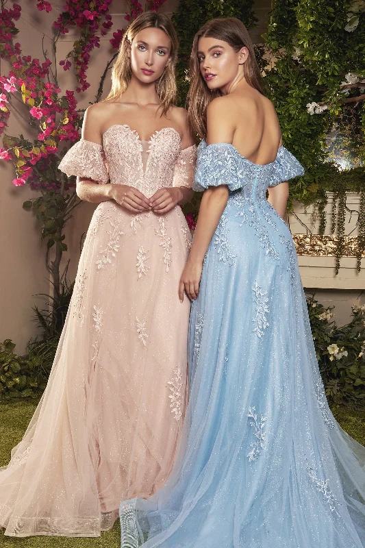 Enchanted Elegance: A Timeless Masterpiece for Unforgettable Occasions Tiered unclassified dresses