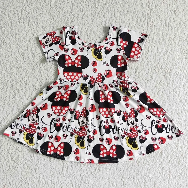 Miss Mouse Dress Dark color unclassified dresses