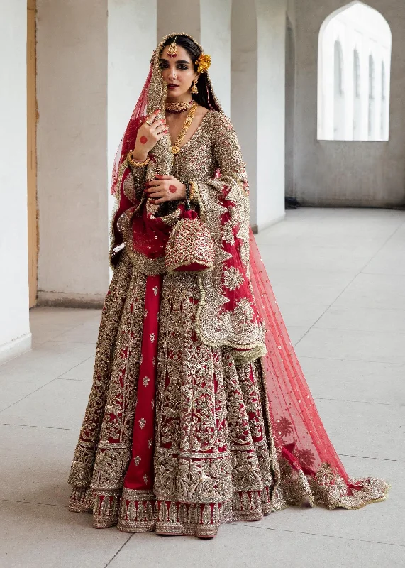 Mohagni Pakistani Bridal Dresses Chic unclassified dresses