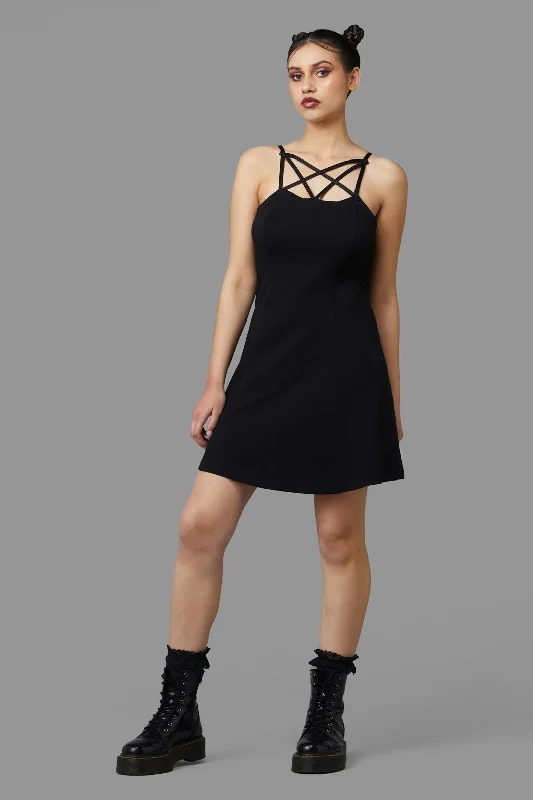 Occultist Dress Comfortable unclassified dresses