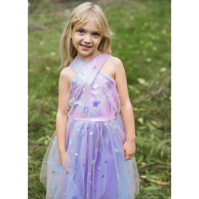 Ombre Eras Dress - Lilac/Blue Festival unclassified dresses