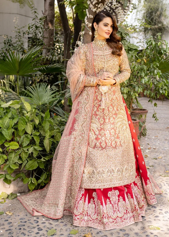 Pakistani Bridal Dress In Lehnga Kameez Style Festival unclassified dresses