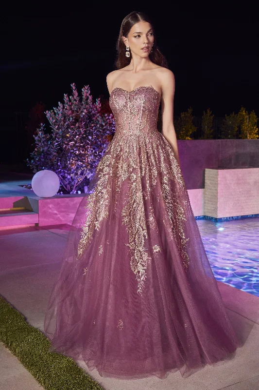 Shimmering Cinderella Divine Gown for Unforgettable Occasions Chic unclassified dresses