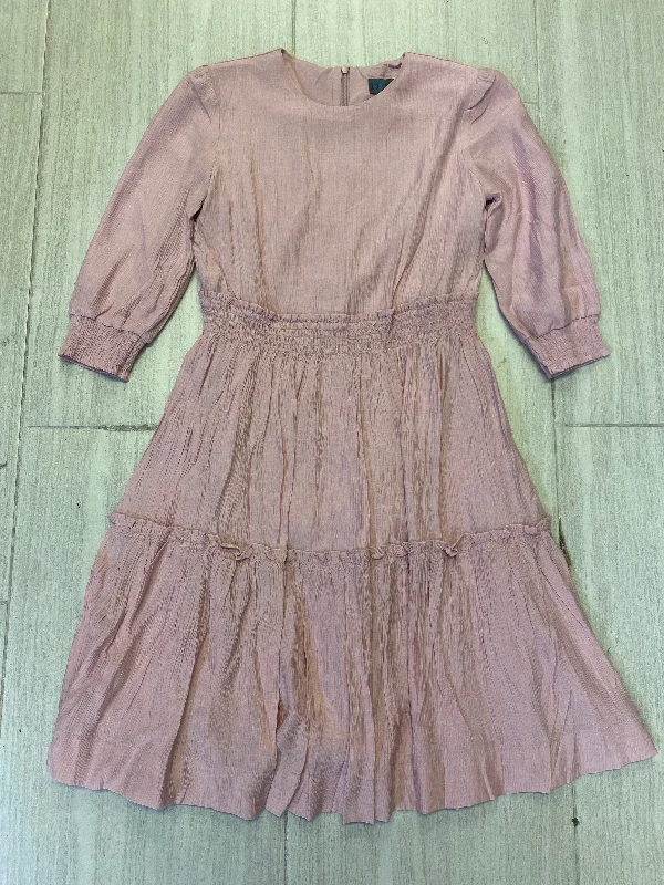 THE MAUVE DRESS Earthy tone unclassified dresses