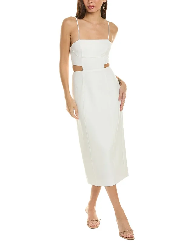 A.L.C. Waverly Maxi Dress Soft Maxi Dress