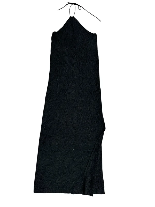 Dress Casual Maxi By Free People In Black, Size: L Elegant Maxi Skirt